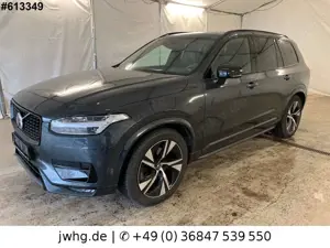 Volvo XC90 R Design AWD LED+ FourC ACC Kam DAB Carplay