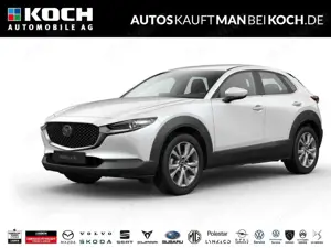 Mazda CX-30 2.5L 140ps 6MT FWD Centre-line DESI