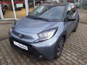 Toyota Aygo X Teamplayer
