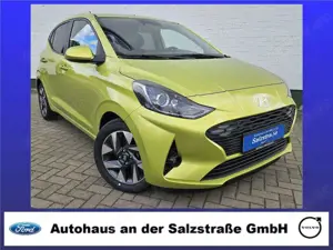 Hyundai i10 Autom.*79 PS*Android+Apple*ALU*RFK*Navi*