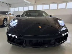 Porsche 911 Turbo S,Leichtbau-Paket,Burmester,