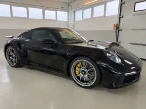 Porsche 911 992 Turbo S Bild 3