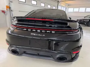 Porsche 911 992 Turbo S Bild 5