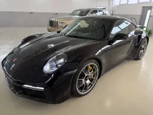 Porsche 911 992 Turbo S Bild 4