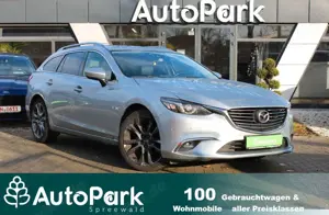 Mazda 6 Kombi Sports-Line