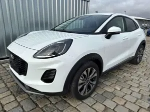 Ford Puma Titanium 1.0 Ecoboost 125 PS MHEV 6 Gang-Navi-R...