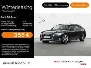 Audi A6 45 TFSI advanced Matrix*AHK*RFK*Virtual