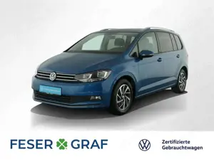 Volkswagen Touran Sound 1.4 TSI DSG Navi Pano AHK Kamera