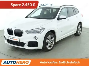 BMW X1 sDrive 20i M Sport Aut.*NAVI*LED*TEMPO*PDC*