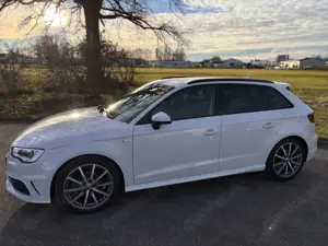 Audi A3 A3 2.0 TDI Sportback S tronic S line Sportpaket