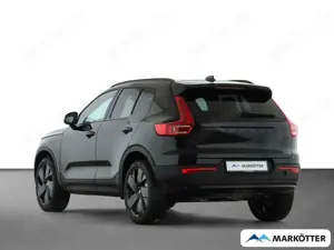 Volvo XC40 Plus Black Edition B4 360°CAM/HK/SHZ/AHK Bild 5