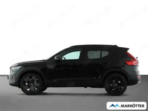 Volvo XC40 Plus Black Edition B4 360°CAM/HK/SHZ/AHK Bild 4