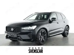 Volvo XC60 Ultra Black Edition T6 Plug-In Hybrid AWD HUD AD S