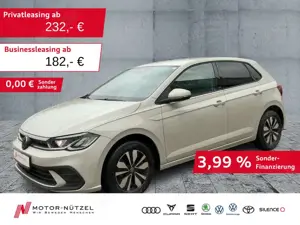 Volkswagen Polo 1.0 MPI MOVE LED+APP+SHZ+2xPDC+MFL+LM 16"
