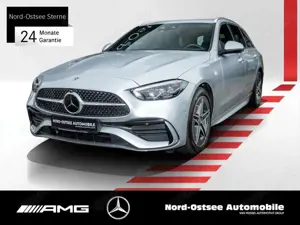 Mercedes-Benz C 300 T d  AMBIENTE KEYLESS NAVI KAMERA MBUX
