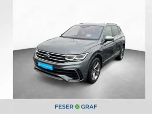 Volkswagen Tiguan Allspace R-Line 2.0 TDI 4M DSG AHK*PANO