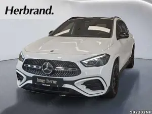 Mercedes-Benz GLA 220 d 4M AMG  Night Pano AHK BURMESTER Mutli