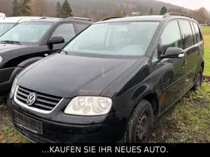 Volkswagen Touran Goal*Klima*AHK
