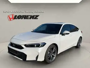 Honda Civic 2.0 Hybrid Advance Facelift MJ 2026 SOFORT