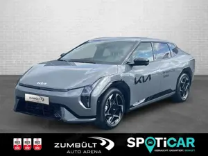 Kia EV4 Fastback GT-line 81 kWh + Klimaautom Multif.Lenkra