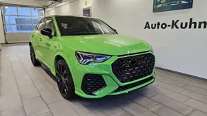 Audi RS Q3 RSQ3 Sportback Vollaustattung 2.5 TFSI quattro EU6