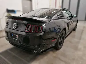 Ford Mustang V6, 3,7 Liter, US Car Bild 3