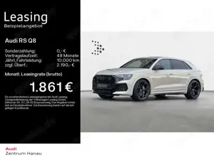 Audi RS Q8 performance FAHRADV*SOFT*HUP*AHK*BOADV*30