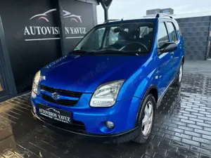 Suzuki Ignis /SERVICE NEU/KLIMA/SHZ/WENIG KM/