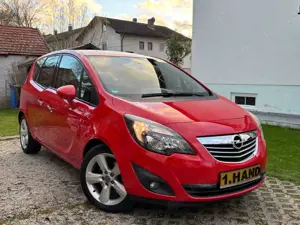 Opel Meriva B Innovation 1.HD Lenkradheizung+Navi+PDC