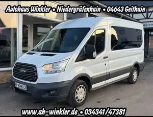 Ford Transit Kombi 310 L2 Trend 9 Sitzer Klima