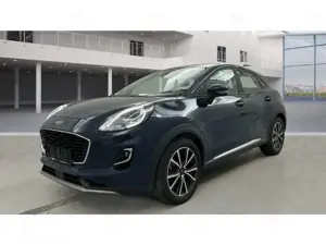 Ford Puma Titanium 1.0 EcoBoost AHK WR Navi PDC Sitzh.