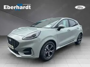 Ford Puma ST-Line Panoramadach