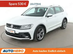 Volkswagen Tiguan 2.0 TDI Join Aut.*NAVI*LED*ACC*CAM*SHZ*PDC*