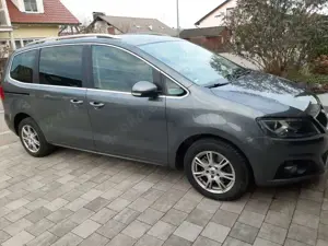 SEAT Alhambra 2.0 TDI (Ecomotive) Start  Stop Style Bild 3