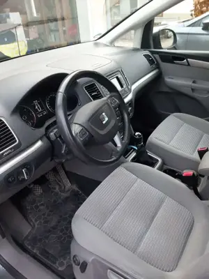 SEAT Alhambra 2.0 TDI (Ecomotive) Start  Stop Style Bild 5