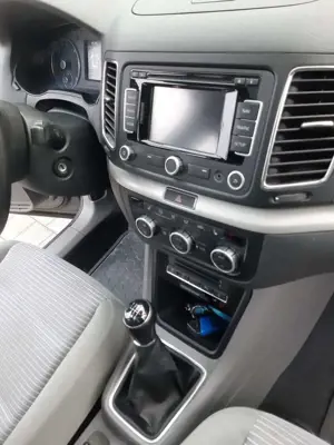 SEAT Alhambra 2.0 TDI (Ecomotive) Start  Stop Style Bild 4