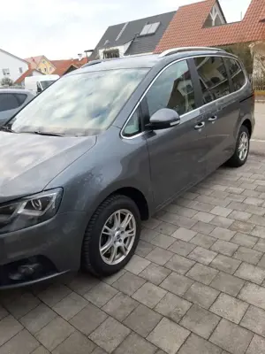 SEAT Alhambra 2.0 TDI (Ecomotive) Start  Stop Style Bild 2