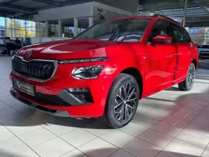 Skoda Kamiq Tour 1,0 TSI 85 kW 7-Gang-DSG Sofort Verfü Bild 2