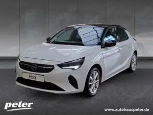 Opel Corsa Corsa F 1.2 Elegance Klima Sitzheizung Allwetter
