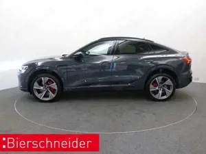 Audi Q8 e-tron Sportback 55 quattro edition S line HEADUP AHK BO Bild 4