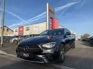 Mercedes-Benz E 300 de T AMG-Line AHK R.Kamera FINANZIERUNG