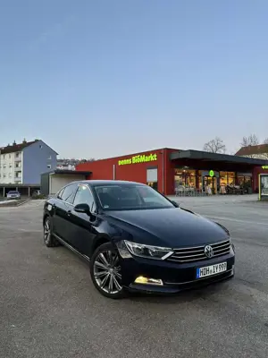 Volkswagen Passat 2.0 TDI SCR Comfortline