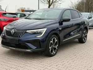 Renault Arkana Mild Hybrid 140 EDC Techno Bild 3