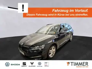 Skoda Superb Combi 2.0 TDI DSG 4x4 SPORTLINE +AHK +STHZ +DCC +