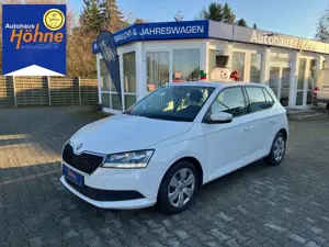 Skoda Fabia Active