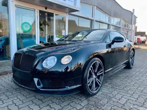 Bentley Continental GT CONTINENTAL GT V8/MULLINER/CARBON/KAMERA Bild 2