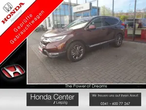 Honda CR-V 2.0 i-MMD HYBRID 4WD Elegance Navi/LED