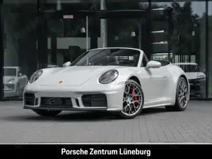 Porsche 992 911 Carrera S Cabrio InnoDrive Liftsystem-VA