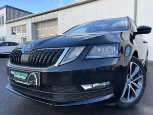 Skoda Octavia Combi 1.5 TSI Soleil 110€ m.20% Anz. Navi LED PD