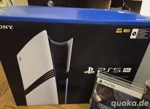 Playstation 5 neu